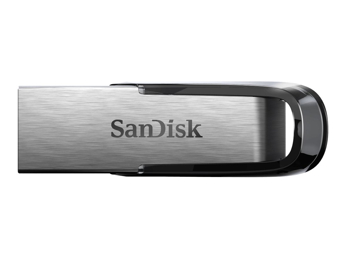 SanDisk Ultra Flair - Clé USB - 256 Go - USB 3.0 - SDCZ73-256G-G46 - Lecteurs flash