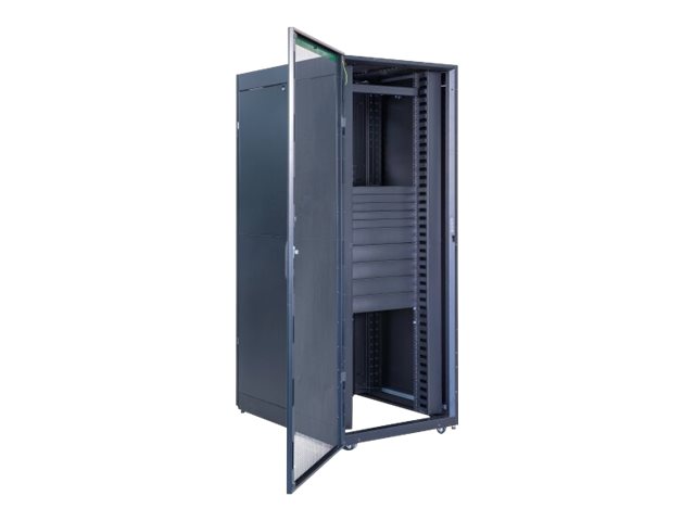 APC - Organiseur de câbles en rack (vertical) - noir - 48U - ER7VCM48 - Accessoires de câblage