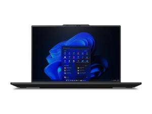 Lenovo ThinkPad P1 Gen 7 21KV - Intel Core Ultra 9 - 185H / jusqu'à 5.1 GHz - Intel Evo vPro Enterprise Platform - Win 11 Pro - GeForce RTX 4070 - 64 Go RAM - 2 To SSD TCG Opal Encryption 2, NVMe, Performance - 16" IPS 2560 x 1600 (WQXGA) @ 165 Hz - Wi-Fi 7, Bluetooth - noir - clavier : Français - avec 3 ans de support Lenovo Premier, compensation CO2 0,5 tonne (2e génération) - 21KV0029FR - Stations de travail mobiles