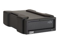Lenovo RDX - Lecteur de disque - cartouche RDX - SuperSpeed USB 3.0 - externe - pour ThinkSystem SR530; SR550; SR570; SR590; SR630; SR650; SR850; SR860; SR950 - 4T27A10725 - Disques durs à cassettes de données