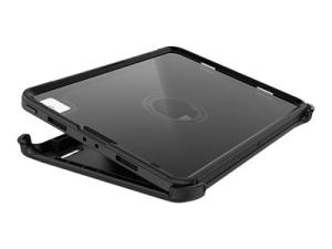 OtterBox Defender Series - Boîtier de protection pour tablette - robuste - polycarbonate, caoutchouc synthétique - noir - 11" - pour Apple 11-inch iPad Pro (3ème génération) - 77-83346 - Accessoires pour ordinateur portable et tablette