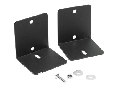 APC Bolt Down Kit - Kit de boulons pour rack - noir - pour NetShelter CX - AR4601 - Accessoires pour serveur