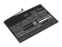 DLH - Batterie - Li-pol - 6800 mAh - 27 Wh - pour Samsung Galaxy Tab A7 (10.4 ") - GS-BT4537 - Batteries et adaptateurs d'alimentation pour téléphone cellulaire