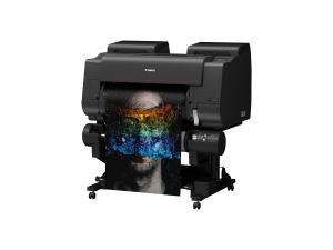 Canon imagePROGRAF PRO-2600 - 24" imprimante grand format - couleur - jet d'encre - Rouleau A1 (61,0 cm) - USB 2.0, Gigabit LAN, Wi-Fi(n), hôte USB - noir - 6405C003 - Imprimantes jet d'encre