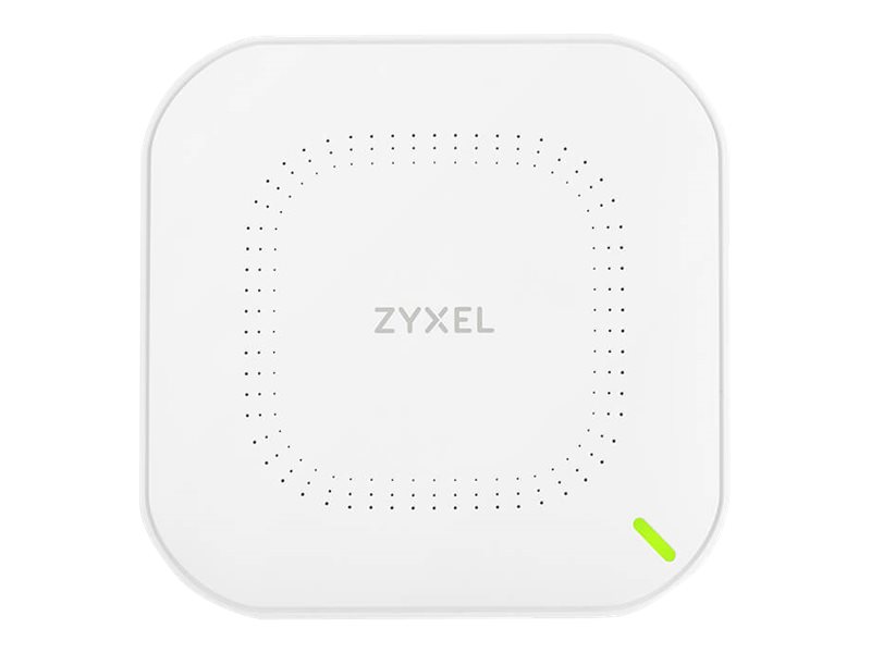 Zyxel NWA90AX - Borne d'accès sans fil - Wi-Fi 6 - 2.4 GHz, 5 GHz - géré par le Cloud - NWA90AX-EU0103F - Points d'accès sans fil