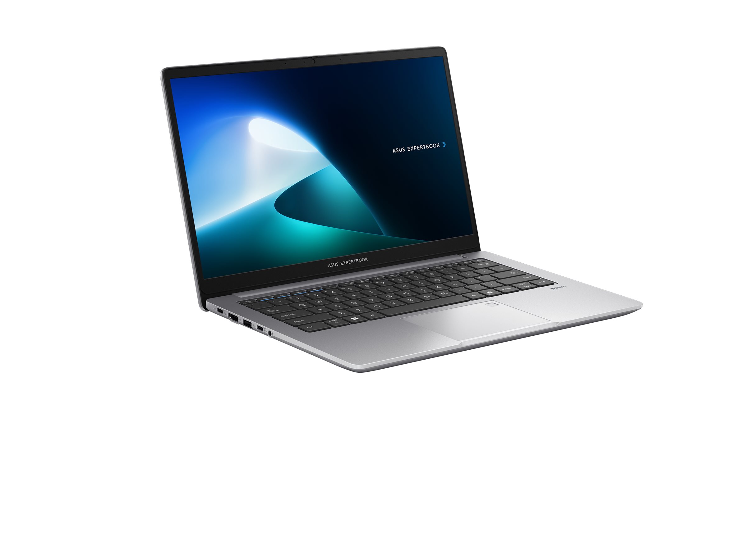 ASUS ExpertBook P1 P1403CVA-S60635X - Intel Core i5 - 13420H / jusqu'à 4.6 GHz - Win 11 Pro - UHD Graphics - 8 Go RAM - 256 Go SSD NVMe - 14" 1920 x 1080 (Full HD) - Gigabit Ethernet - Wi-Fi 6, Bluetooth - gris brouillard - 90NX0871-M00RB0 - Ordinateurs portables