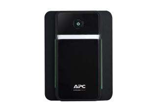 APC Back-UPS 950VA - Onduleur - CA 230 V - 520 Watt - 950 VA - USB - connecteurs de sortie : 4 - noir - BX950MI-FR - UPS autonomes