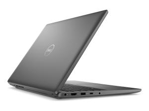 Dell Latitude 3550 (version 2024) - Intel Core i5 - 1335U / jusqu'à 4.6 GHz - Win 11 Pro - Carte graphique Intel Iris Xe - 16 Go RAM - 512 Go SSD NVMe, QLC, Class 25 - 15.6" IPS 1920 x 1080 (Full HD) - Gigabit Ethernet - Wi-Fi 6E - gris - clavier : Français européen - BTS - avec 1 an basique sur site - PJ7T6 - Ordinateurs portables