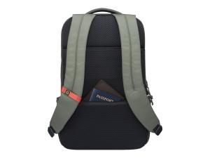 Lenovo Eco Pro - Limited Edition - sac à dos pour ordinateur portable - 15.6" - vert - 4X40Z32891 - Sacoches pour ordinateur portable