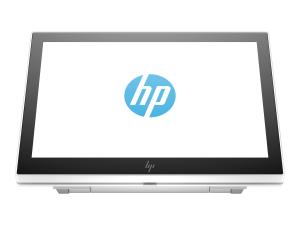 HP Engage One 10t - Affichage client - 10.1" - écran tactile - 1280 x 800 @ 60 Hz - IPS - 500 cd/m² - 800:1 - 25 ms - USB-C - blanc céramique - pour HP t640; EliteBook 745 G5, 830 G5, 830 G6, 840 G5; Portable 14X, Pro; ZBook Studio G4 - 3FH67AA - Écrans pour point de vente