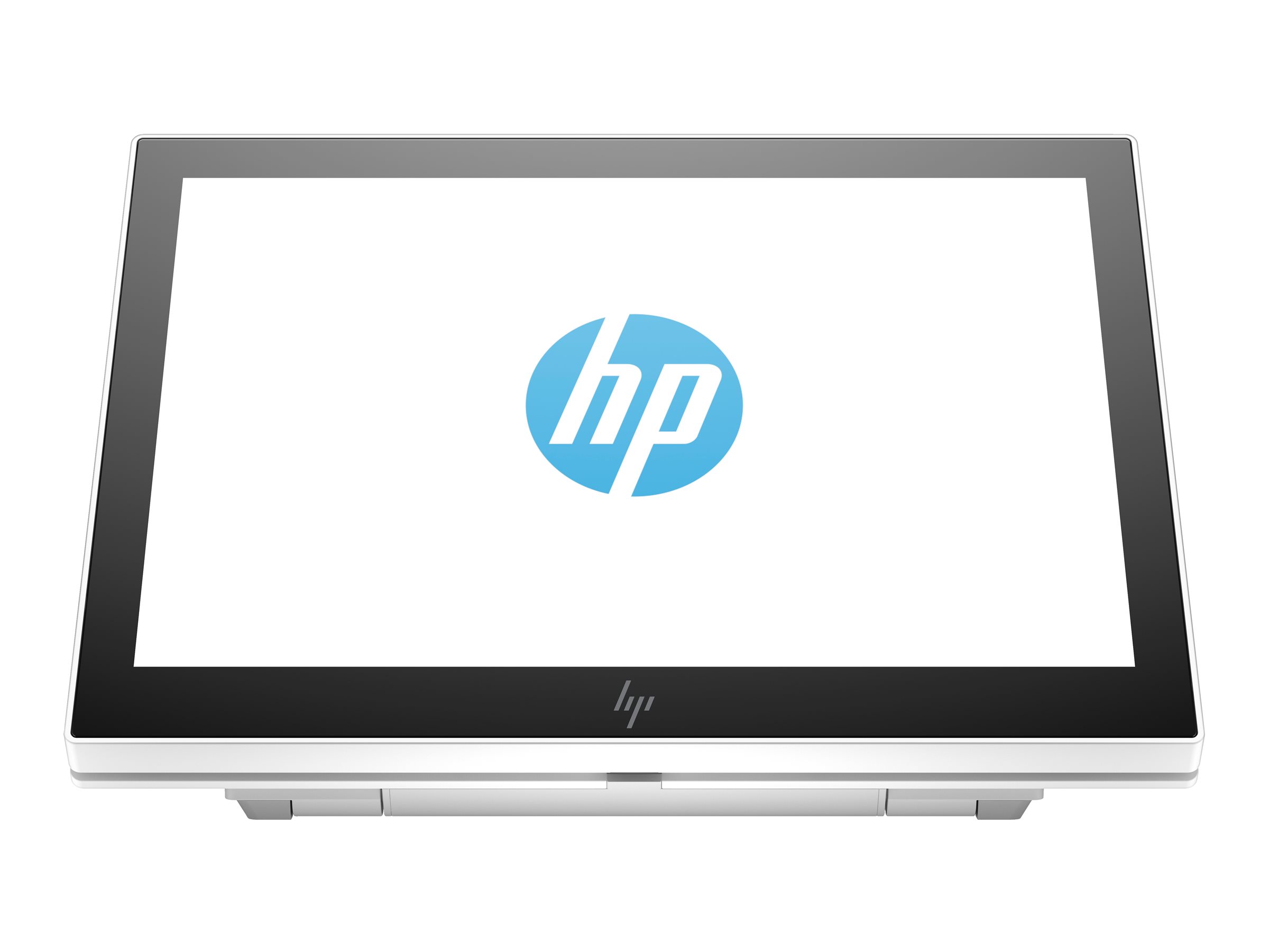 HP Engage One 10t - Affichage client - 10.1" - écran tactile - 1280 x 800 @ 60 Hz - IPS - 500 cd/m² - 800:1 - 25 ms - USB-C - blanc céramique - pour HP t640; EliteBook 745 G5, 830 G5, 830 G6, 840 G5; Portable 14X, Pro; ZBook Studio G4 - 3FH67AA - Écrans pour point de vente