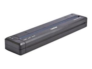 Brother PocketJet PJ-723 - Imprimante - Noir et blanc - thermique direct - A4 - 300 x 300 ppp - jusqu'à 8 ppm - USB 2.0 - PJ723Z1 - Imprimantes thermiques