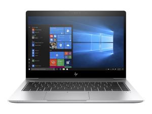 HP EliteBook 840 G5 Notebook - Intel Core i5 - 8350U / jusqu'à 3.6 GHz - Win 10 Pro - UHD Graphics 620 - 16 Go RAM - 256 Go SSD - 14" IPS 1920 x 1080 (Full HD) - Gigabit Ethernet - Wi-Fi 5 - argent - clavier : Français - recommercialisé - 9R594E8Q#ABF - Ordinateurs portables