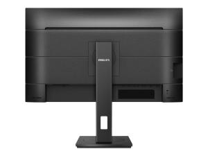 Philips S-line 273S1 - Écran LED - 27" - 1920 x 1080 Full HD (1080p) @ 75 Hz - IPS - 300 cd/m² - 1000:1 - 4 ms - HDMI, DisplayPort, USB-C - haut-parleurs - noir - 273S1/00 - Écrans d'ordinateur