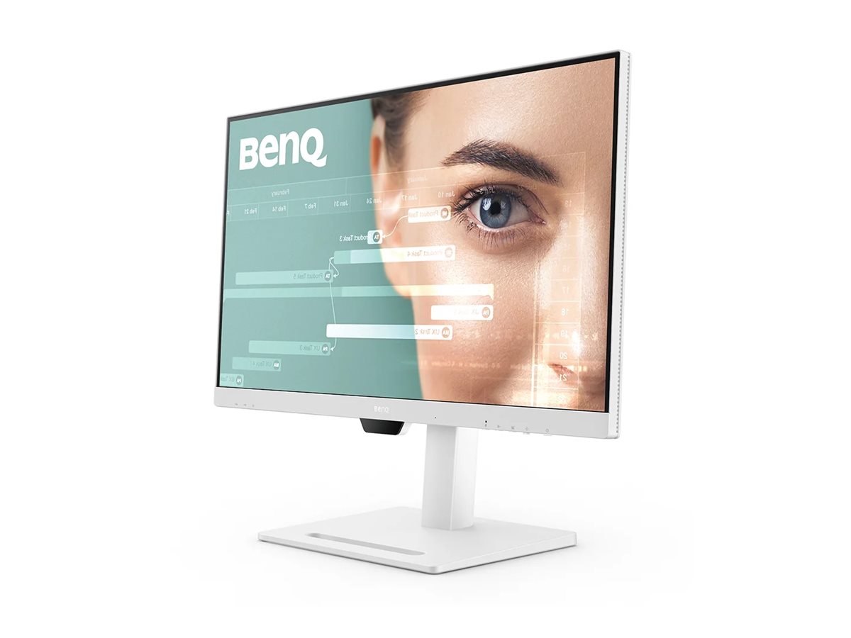 BenQ GW2790QT - Écran LED - 27" - 2560 x 1440 QHD - IPS - 350 cd/m² - 1000:1 - 5 ms - HDMI, DisplayPort - haut-parleurs - GW2790QT - Écrans d'ordinateur