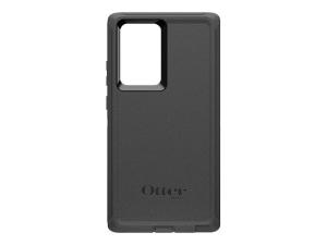 OtterBox Defender Series Foxhound - Coque de protection pour téléphone portable - noir - 6.9" - pour Samsung Galaxy Note20 Ultra 5G - 77-65236 - Coques et étuis pour téléphone portable