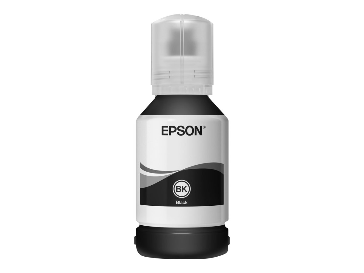 Epson 102 - 127 ml - noir - original - réservoir d'encre - pour EcoTank ET-15000, 2750, 2751, 2756, 2850, 2851, 2856, 3850, 4750, 4850, 4856 - C13T03R140 - Cartouches d'encre Epson