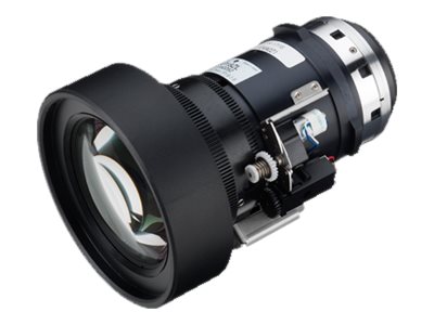 NEC NP19ZL - Objectif à zoom - 32.9 mm - 54.2 mm - f/1.86-2.48 - pour NEC NP-PX750U - 60003227 - Accessoires pour projecteur