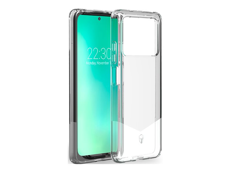 Force Case - Coque de protection pour téléphone portable - renforcé - transparent - pour Xiaomi Redmi Note 11S 5G - FCPUREXRN11S5G - Coques et étuis pour téléphone portable