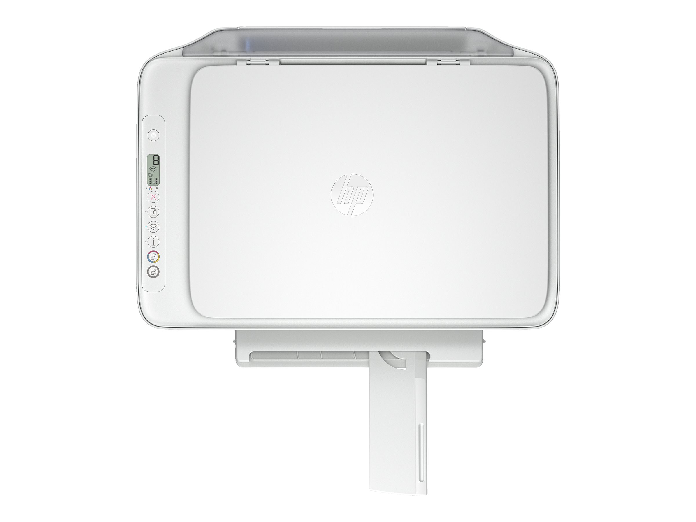 HP Deskjet 4210e All-in-One - Imprimante multifonctions - couleur - jet d'encre - 216 x 297 mm (original) - A4/Legal (support) - jusqu'à 6 ppm (copie) - jusqu'à 8.5 ppm (impression) - 60 feuilles - USB 2.0, Wi-Fi(n), Bluetooth - blanc - 588S0B#629 - Imprimantes multifonctions