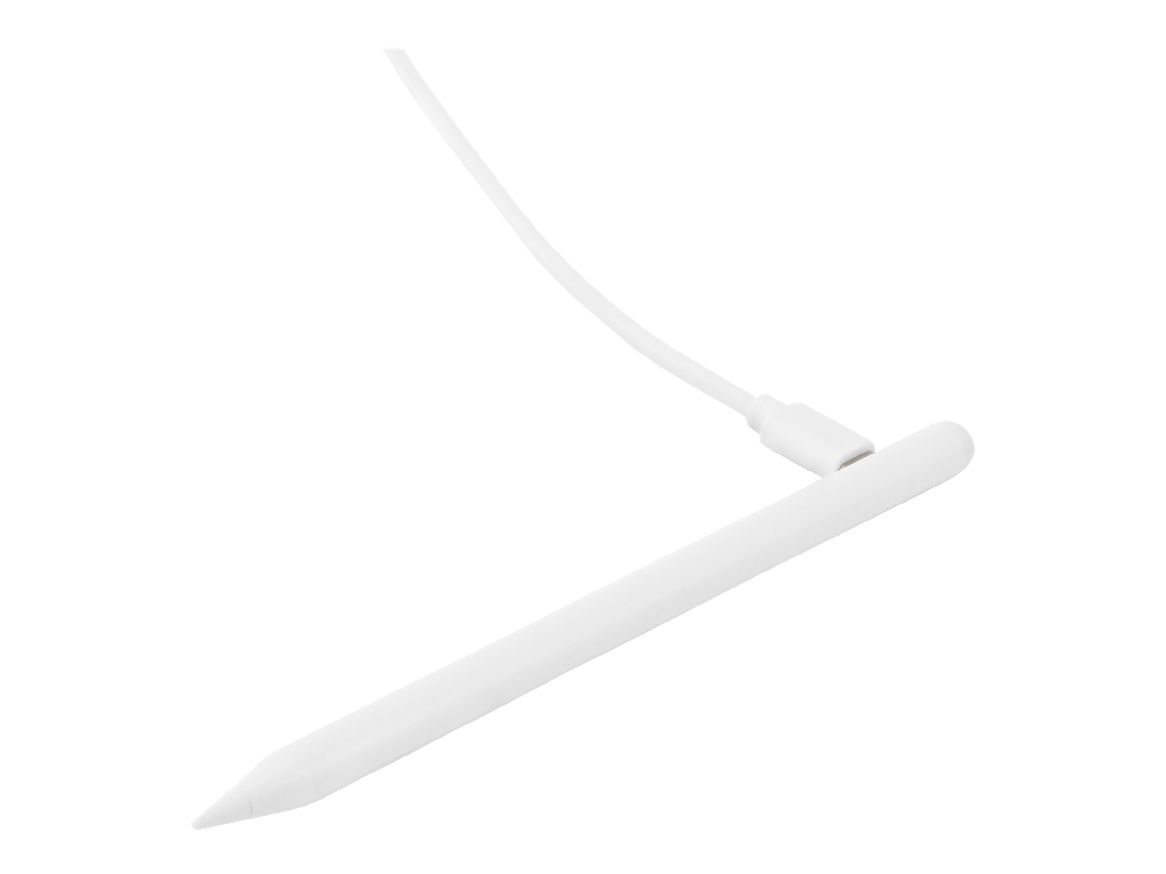 DICOTA - Stylet actif - blanc - pour Apple 10.2-inch iPad; 10.5-inch iPad Air; 10.9-inch iPad Air; iPad mini 5 - D31937 - Dispositifs de pointage