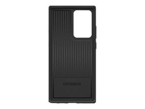 OtterBox Symmetry Series Foxhound - Coque de protection pour téléphone portable - noir - 6.9" - pour Samsung Galaxy Note20 Ultra 5G - 77-65244 - Coques et étuis pour téléphone portable