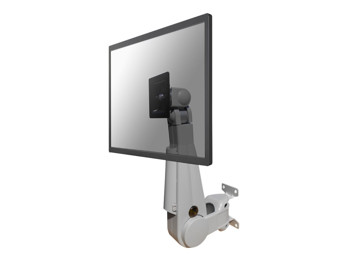 Neomounts FPMA-W500 - Support - pleine action - pour Écran LCD - gris - Taille d'écran : 10"-30" - montable sur mur - FPMA-W500 - Montages pour TV et moniteur