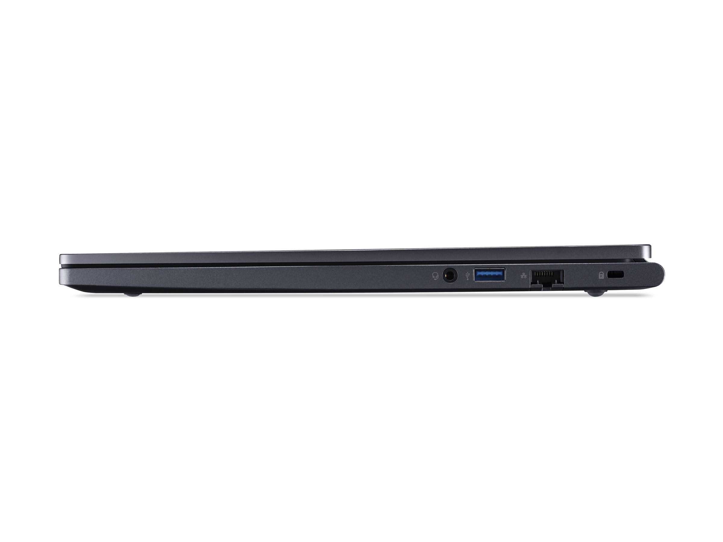 Acer TravelMate P4 16 TMP416-53-TCO - Intel Core Ultra 5 - 125U / jusqu'à 4.3 GHz - Win 11 Pro - Intel Graphics - 16 Go RAM - 512 Go SSD NVMe - 16" IPS 1920 x 1200 - Gigabit Ethernet - Wi-Fi 6E, Bluetooth - bleu ardoise - clavier : Français - NX.B9BEF.001 - Ordinateurs portables