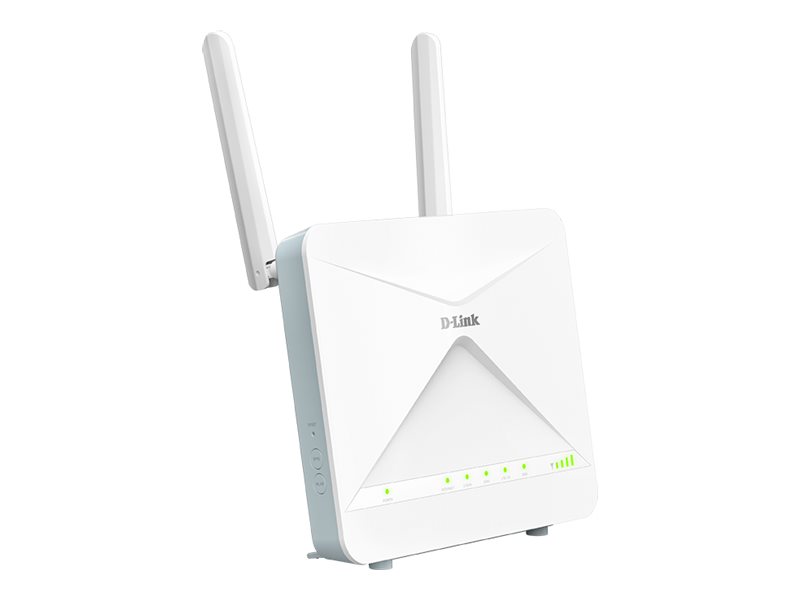 D-Link EAGLE PRO AI G415 - - routeur sans fil - commutateur 3 ports - 1GbE - Wi-Fi 6 - Bi-bande - 3G, 4G - G415/E - Routeurs sans fil