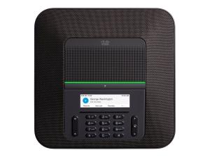 Cisco IP Conference Phone 8832 - Téléphone VoIP de conférence - SIP - Charbon - remanufacturé - CP-8832-EU-K9-RF - Téléphones filaires