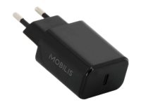 Mobilis - Adaptateur secteur - 2 A (24 pin USB-C) - 001341 - Adaptateurs électriques et chargeurs