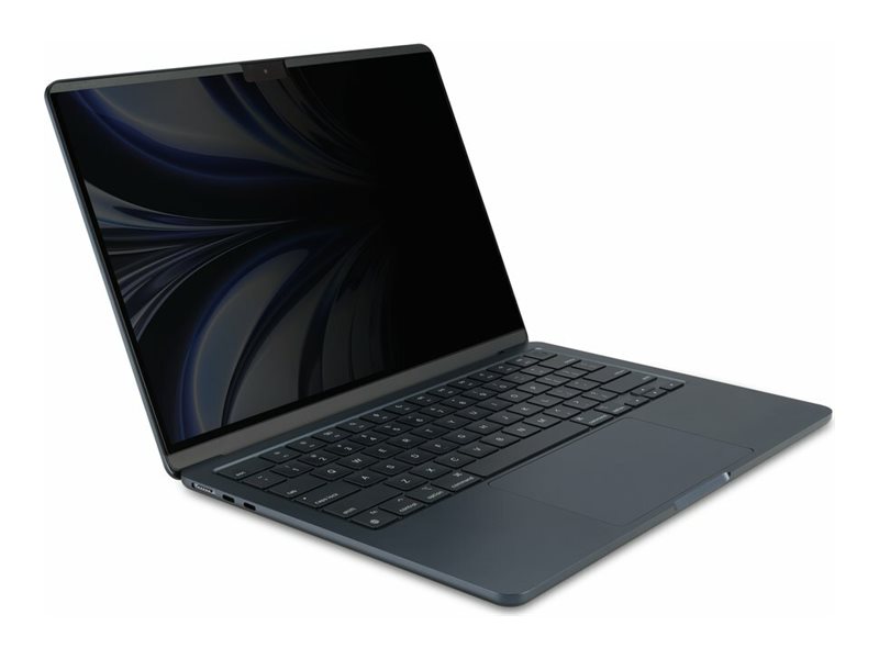 Kensington MagPro Elite - Filtre de confidentialité pour ordinateur portable - à double sens - amovible - magnétique - 15" - noir - pour Apple MacBook Air (15.3 in, M2) - K58306WW - Accessoires pour ordinateur portable et tablette