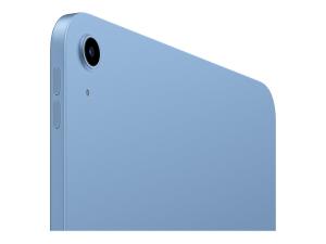 Apple 10.9-inch iPad Wi-Fi - 10ème génération - tablette - 256 Go - 10.9" IPS (2360 x 1640) - bleu - MPQ93NF/A - Tablettes et appareils portables
