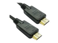 Neklan - Câble HDMI - HDMI mâle pour HDMI mâle - 3 m - support 4K - 2061782 - Câbles HDMI
