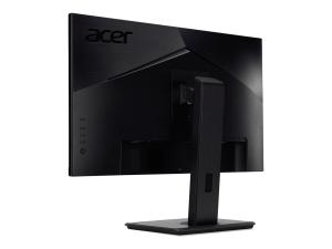 Acer B277bmiprzx - Écran LED - 27" - 1920 x 1080 Full HD (1080p) @ 75 Hz - IPS - 250 cd/m² - 4 ms - HDMI, VGA, DisplayPort - haut-parleurs - noir - UM.HB7EE.001 - Écrans d'ordinateur
