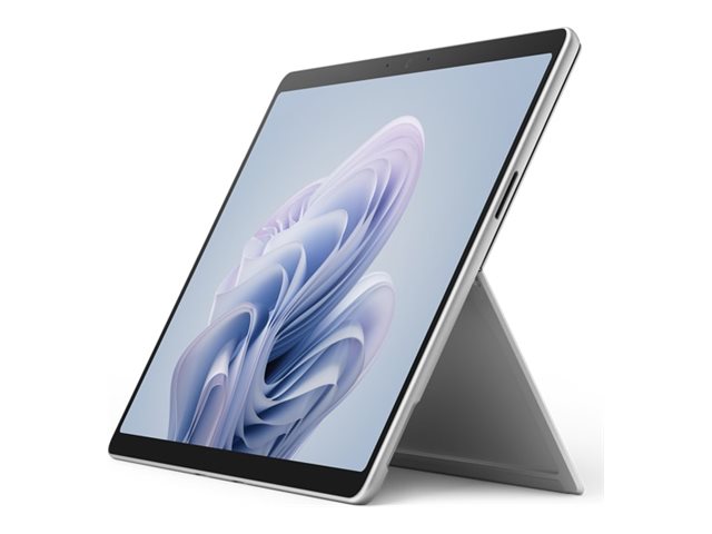 Microsoft Surface Pro 10 for Business - Tablette - Intel Core Ultra 5 - 135U / jusqu'à 4.4 GHz - Win 11 Pro - Intel Arc Graphics - 32 Go RAM - 256 Go SSD - 13" écran tactile 2880 x 1920 @ 120 Hz - NFC, Wi-Fi 6E, Bluetooth - 5G NR, LTE - platine - commercial - EP2-26324 - Tablettes et appareils portables