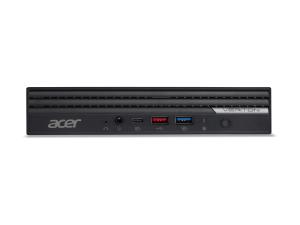 Acer Veriton N6 VN6710GT - Mini PC Core i5 13500T / jusqu'à 4.6 GHz - RAM 8 Go - SSD 512 Go - UHD Graphics 770 - IEEE 802.11ax (Wi-Fi 6E), Gigabit Ethernet - Win 11 Pro - moniteur : aucun - DT.R0SEF.007 - Ordinateurs de bureau