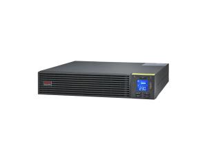 APC Easy UPS SRV SRV3KRI - Onduleur (rack-montable) - CA 230 V - 2400 Watt - 3000 VA - 9 Ah - USB, RS-232 - connecteurs de sortie : 7 - 2U - SRV3KRI - UPS montables sur rack