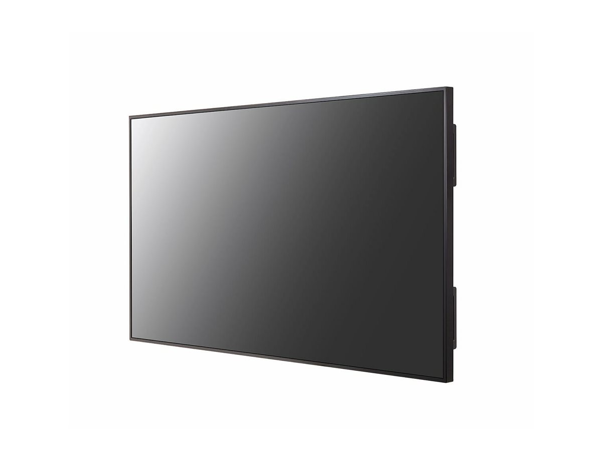 LG 86UH5J-H - Classe de diagonale 86" UH5J-H Series écran LCD rétro-éclairé par LED - signalisation numérique avec Pro:Idiom intégré - webOS - 4K UHD (2160p) 3840 x 2160 - noir - 86UH5J-H - Écrans de signalisation numérique