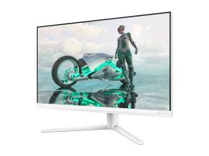 Philips Evnia 3000 27M2N3201A - Écran LED - jeux - 27" - 1920 x 1080 Full HD (1080p) @ 180 Hz - Fast IPS - 300 cd/m² - 1000:1 - HDR10 - 0.5 ms - 2xHDMI, DisplayPort - haut-parleurs - 27M2N3201A/00 - Écrans d'ordinateur