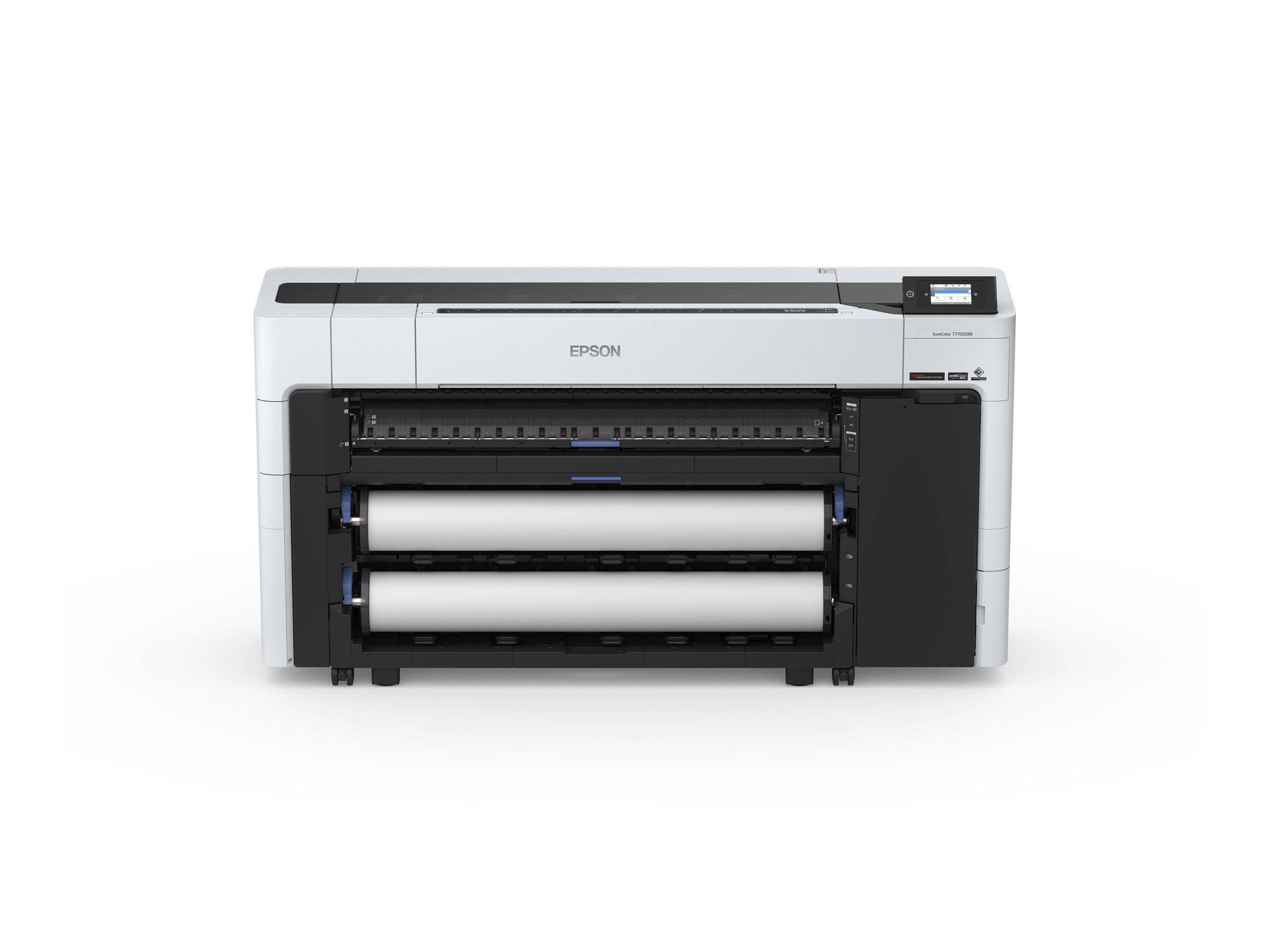 Epson SureColor T7700DM - 44" imprimante multifonctions - couleur - jet d'encre - Rouleau (111,8 cm) (support) - USB 2.0, Gigabit LAN, Wi-Fi(ac), NFC - C11CH84301A0 - Imprimantes multifonctions