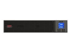 APC Easy UPS SRV SRV2KRI - Onduleur (rack-montable) - CA 230 V - 1600 Watt - 2000 VA - 9 Ah - RS-232, USB - connecteurs de sortie : 4 - SRV2KRI - UPS montables sur rack