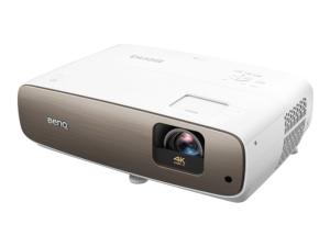 BenQ W2700i - Projecteur DLP - 3D - 2000 ANSI lumens - 3840 x 2160 - 16:9 - 4K - W2700I - Projecteurs pour home cinema