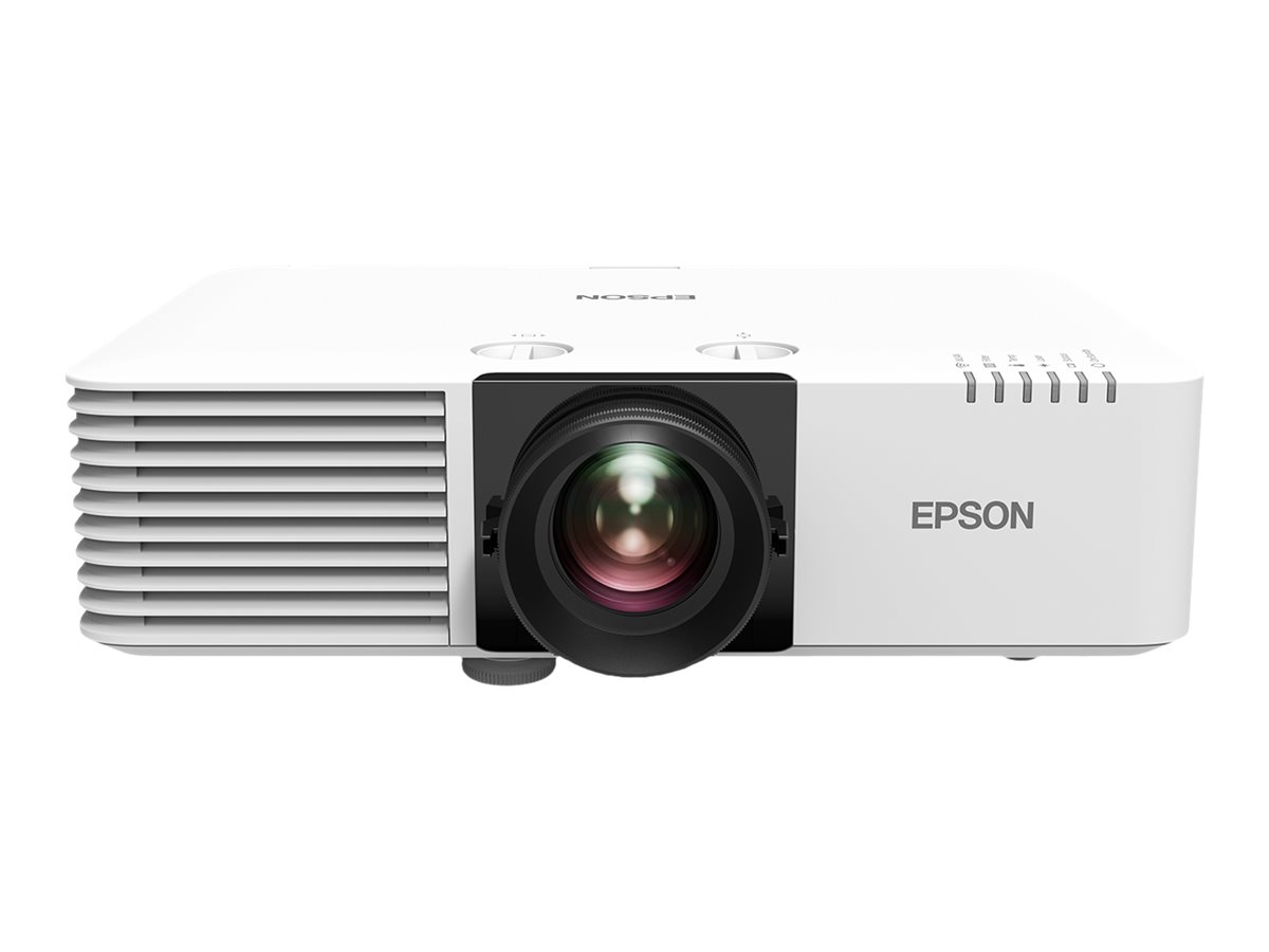 Epson EB-L770U - Projecteur 3LCD - 7000 lumens (blanc) - 7000 lumens (couleur) - WUXGA (1920 x 1200) - 16:10 - LAN - blanc - V11HA96080 - Projecteurs numériques