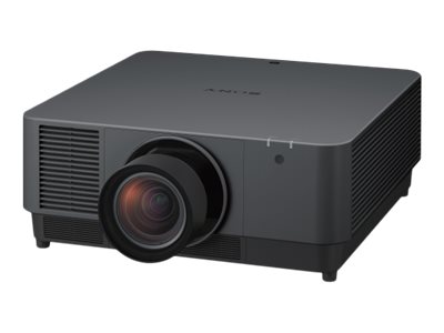 Sony VPL-FHZ131L - Projecteur 3LCD - 13000 lumens - 13000 lumens (couleur) - WUXGA (1920 x 1200) - 16:10 - 1080p - aucune lentille - LAN - VPL-FHZ131L/B/1 - Projecteurs numériques