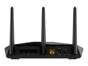 NETGEAR Nighthawk RAX30 - - routeur sans fil - commutateur 4 ports - 1GbE - Wi-Fi 6 - Bi-bande - RAX30-100EUS - Passerelles et routeurs SOHO