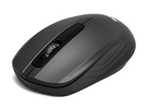 PORT Connect - Souris - droitiers et gauchers - optique - 3 boutons - sans fil - 2.4 GHz - récepteur sans fil USB - Pour la vente au détail - 900508 - Souris