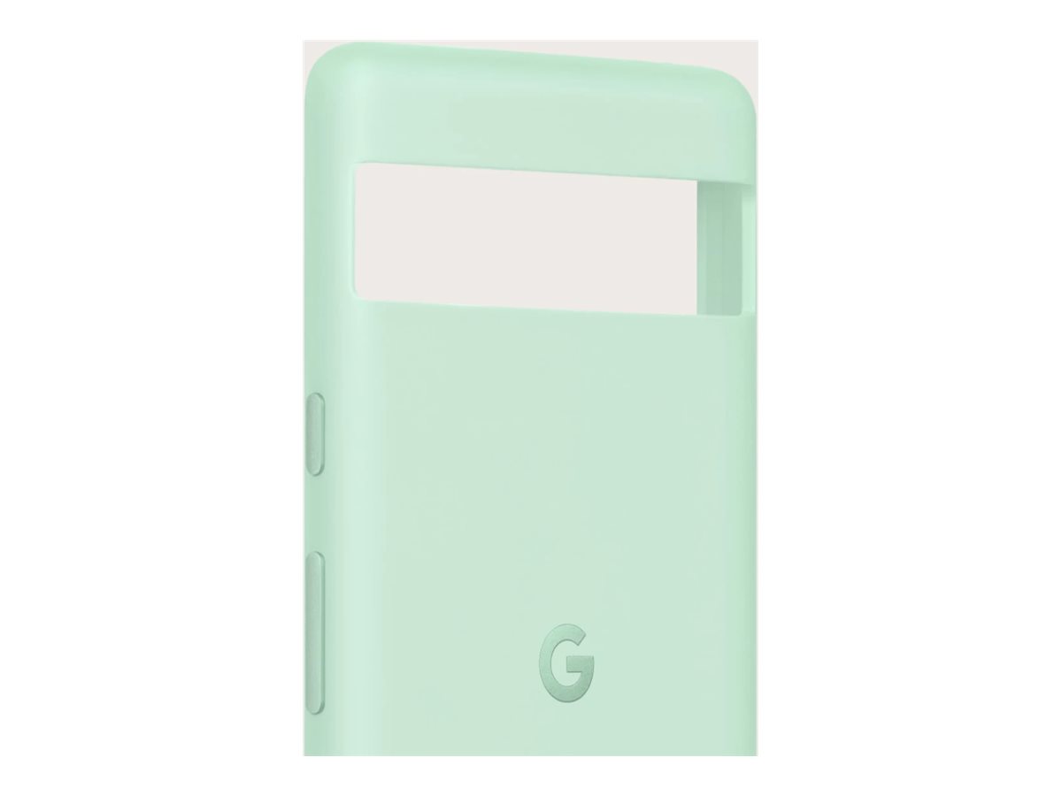Google - Coque de protection pour téléphone portable - plastique, aluminium, silicone, polycarbonate - écume - pour Pixel 7a - GA04320 - Coques et étuis pour téléphone portable