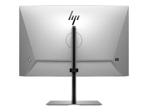 HP 724pn - Series 7 Pro - écran LED - 24" - 1920 x 1200 WUXGA @ 100 Hz - IPS - 350 cd/m² - 1500:1 - 5 ms - HDMI, DisplayPort - noir, argent - 8X534AA#ABB - Écrans d'ordinateur