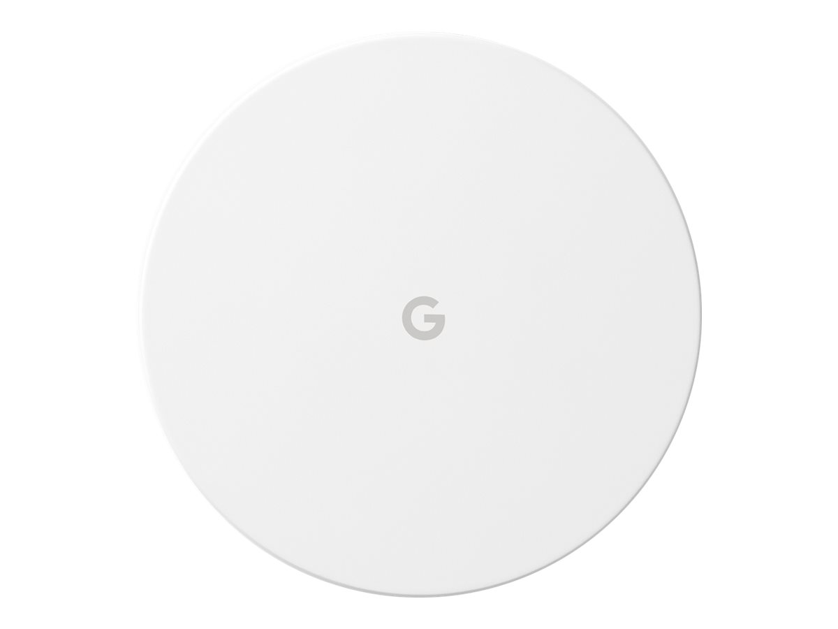 Google Wifi - - routeur sans fil - commutateur 2 ports - 1GbE - Bi-bande - GA00157-FR - Passerelles et routeurs SOHO